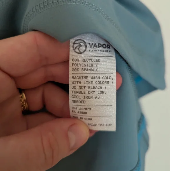 Vapor Elemental Hoodie - Picture 7 of 7